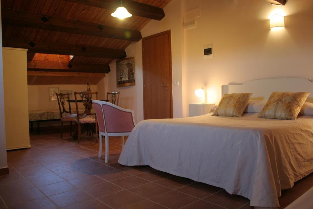Casale Torre San Magno Vila Corato Exterior foto